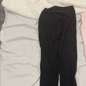 lululemon athletica Black Skinny Pants